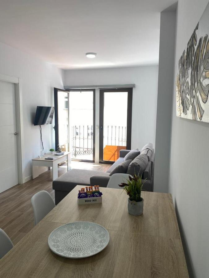 Apartamentos Marmoles Centro Малага Экстерьер фото