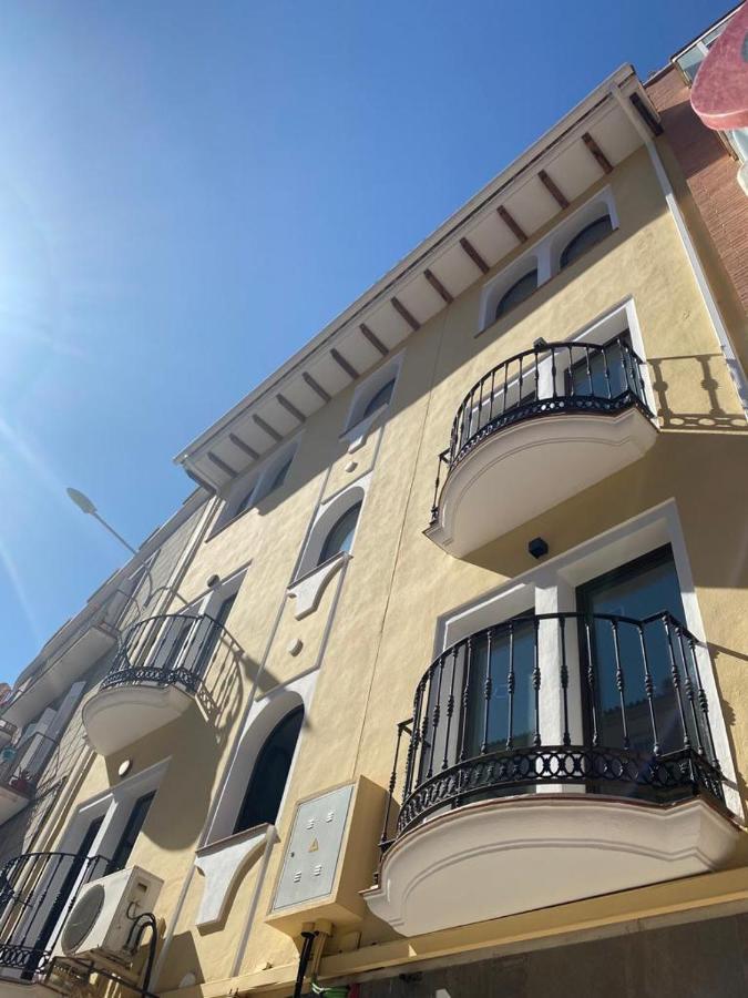 Apartamentos Marmoles Centro Малага Экстерьер фото